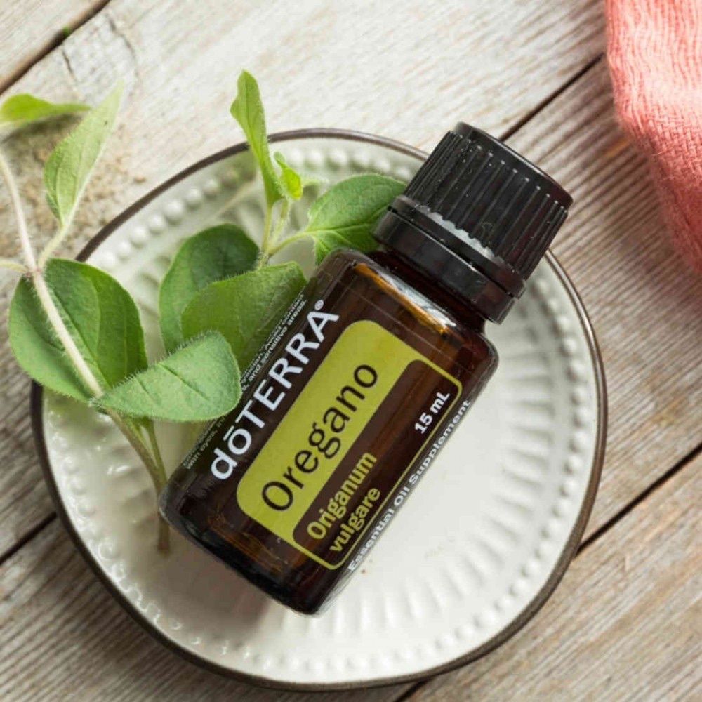Oregano doterra essential oil, original, new, sealed and unexpired. Exp 2027/03